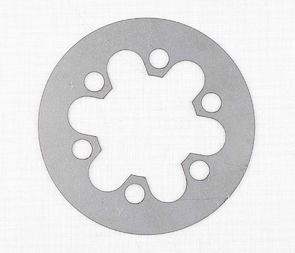 Clutch plate (CZ 125 150 B C T) / 