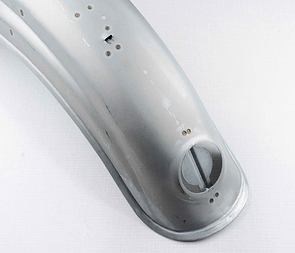 Rear mudguard 19" (Jawa 250, 350 Panelka Sport) / Rear mudguard 19" (Jawa 250, 350 Panelka Sport) /