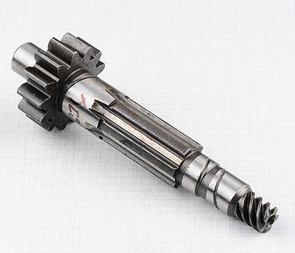 Layshaft - 13t (Jawa 634, CZ 472) / Layshaft - 13t (Jawa 634, CZ 472) /