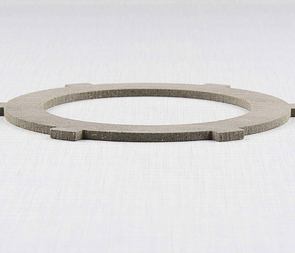 Clutch plate - ferodo (CZ 125 B,T) / 