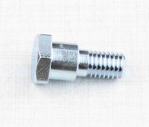 Main stand bolt M8 - body 8mm (Jawa 50 Pionyr 550 555) / 