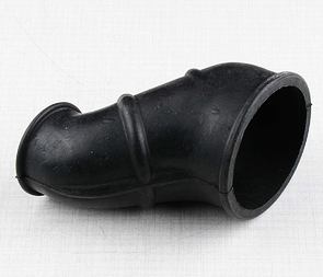 Intake rubber connection - big (CZ 250 350 471 472) / 