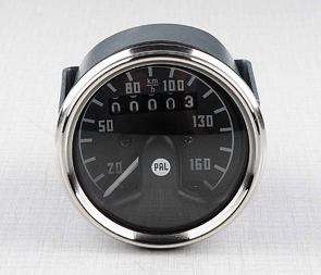 Speedometer - 160 km/h (Jawa Californian, CZ 471, 472) / 