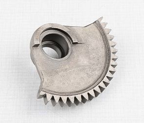 Start segment - original (Jawa 250 350 Panelka) / 