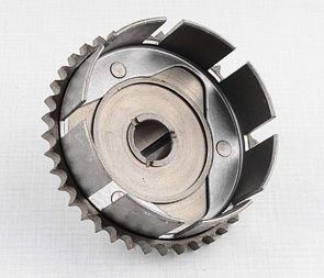 Hub of clutch complete - original (CZ 125,175) / 