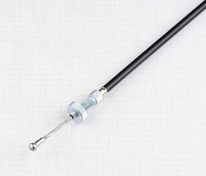 Front brake bowden cable (Jawa 50 Babetta 207 210) / 