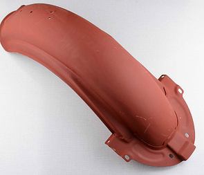 Rear mudguard 16" - base paint (Jawa 250 350 Kyvacka) / 