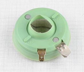 Bulb socket holder (Jawa 634-639, CZ) / 