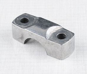 Handlebars clamp (Jawa 50 Babetta 207 210) / 