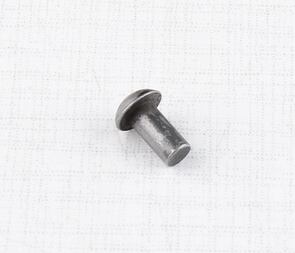 Rivet of mudguard support 8x4mm (Jawa CZ 125 175 250 350 Kyvacka) / 