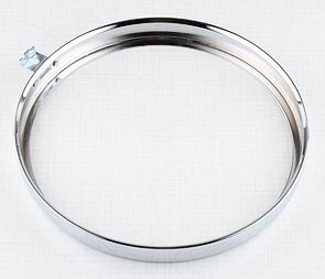 Frame of headlamp - 20mm (Jawa 350 634 638) / 