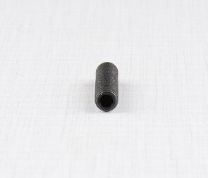 Stud bolt of cylinder M5x22mm (Jawa 50 Pionyr Babetta) / 