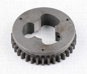 Idle/speed gear of layshaft (Jawa 50 Babetta 210 225) / 