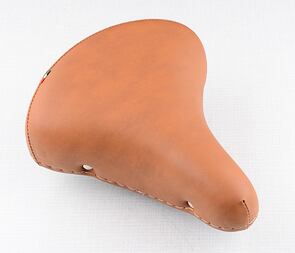 Seat brown (Jawa 50 Babetta 207) / 