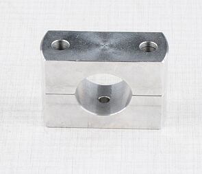 Handlebars clamp set (Jawa 50 Babetta 207 210) / 