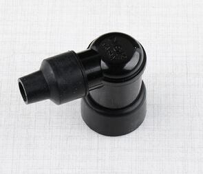 Ignition lead plug - NGK (Jawa CZ 125 175 250 350) / 