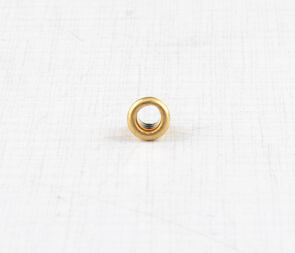 Round connector of tail lamp / speedometer (Jawa CZ 250 350 Panelka) / Round connector of tail lamp / speedometer (Jawa CZ 250 350 Panelka) /