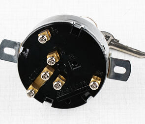 Switchbox (Jawa 250 350 Panelka) / 