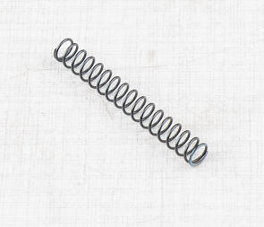 Spring of gear change pin 5.6x41mm (Jawa CZ 125 175 250 350) / Spring of gear change pin 5.6x41mm (Jawa CZ 125 175 250 350) /