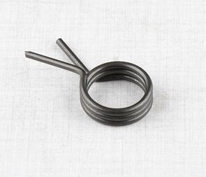 Spring of lever return (CZ 125 150 C) / Spring of lever return (CZ 125 150 C) /
