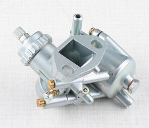 Carburetor complete (Jawa 50 Pionyr 20 21 23) / Carburetor complete (Jawa 50 Pionyr 20 21 23) /