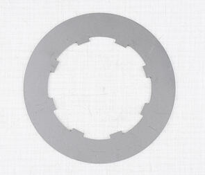 Clutch plate (CZ 125 175 250) / Clutch plate (CZ 125 175 250) /
