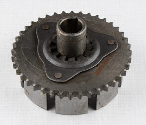 Hub of clutch - original (CZ 125 175) / Hub of clutch - original (CZ 125 175) /