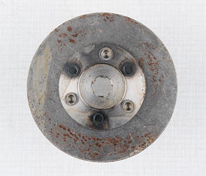 Clutch center hub - original (CZ 125 175 250) / 