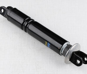 Rear shock - plain, black (Jawa CZ 125 175 250 350 Kyvacka) /  Rear shock - plain, black (Jawa CZ 125 175 250 350 Kyvacka) /