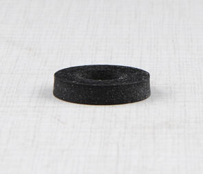 Rubber of headlamp bolt (Jawa CZ 125 175 250 350 Kyvacka) / 