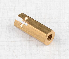 Joint of fuel tap lever (CZ 175 Scooter) / 