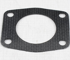 Gasket of cylinder head 0.75mm (CZ 125 C) / 