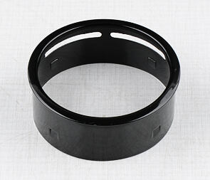 Frame of speedometer - 80mm black (Jawa 250 350 Perak) / 