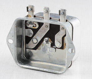 Regulator 6V 50W - mechanical (Jawa CZ 125 175 250 350) / 