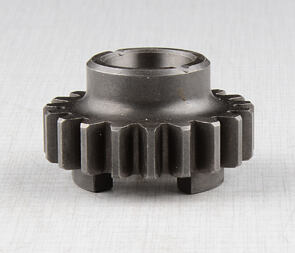 Wheel of gears - 19t Original (Jawa 350 634 638 639 640) / 