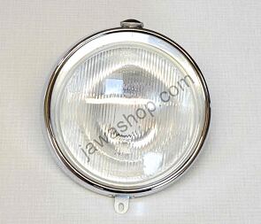 Headlamp complete (Jawa, CZ Panelka) / Headlamp complete (Jawa, CZ Panelka) /