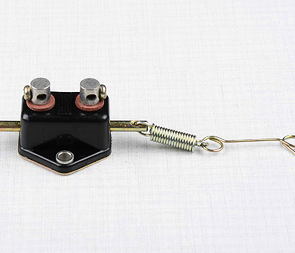 Brake light switch - rear (Jawa CZ 250 350 Kyvacka) / 