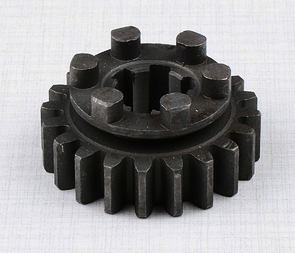 Wheel of gears - 20t (Jawa 250,350 Kyvacka) / 