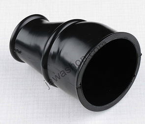 Intake rubber connection (Jawa CZ 125 175 250 350 Kyvacka) / 