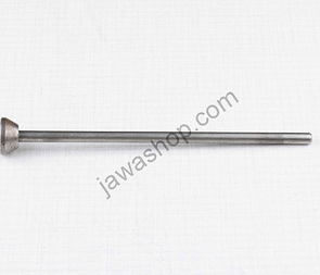 Clutch operating rod with extension (Jawa CZ 125 175 250 350) / 