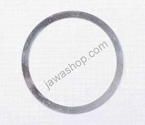 Gasket of cylinder head - 72/84 x 0.5mm (Jawa 250  Kyvacka) / 