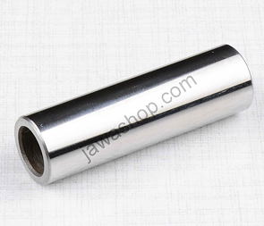 Piston pin 15mm x 50 mm - open end (Jawa CZ 125 175 250 350) / 