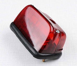 Tail lamp complete (Jawa 50 Pionyr 20 21 23) / 