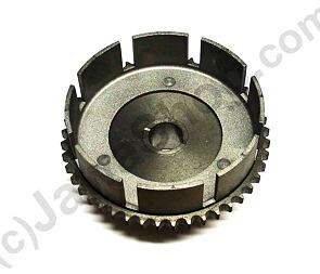 Hub of clutch complete (CZ 125 175 250) / Hub of clutch complete (CZ 125 175 250) /