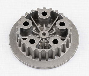 Clutch center hub - inner (Jawa 350 638 639 640) / 