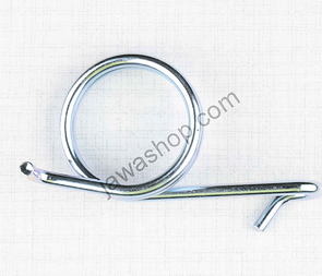 Spring of brake arm (Zn) (Jawa CZ 125 175 250 350) / 