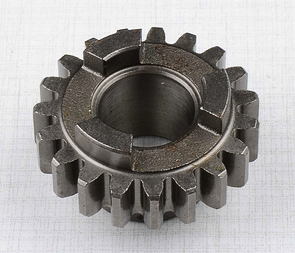 Wheel of gears 19t (Jawa 634-640) / 