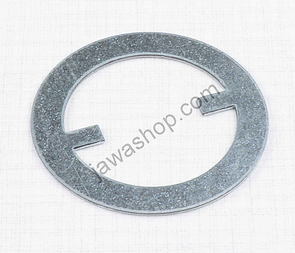 Lock of steering nut 36x50x1mm (Jawa CZ 125 175 250 350) / 