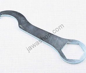 Exhaust nut spanner (Jawa CZ 125 175 250 350) / 