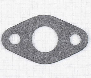 Paper gasket of carburetor, 1mm (Jawa 50 Babetta 207 210) / 